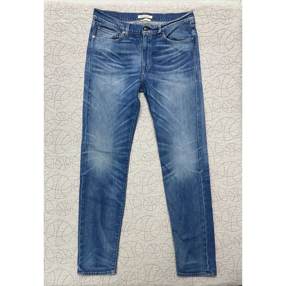Levi's Made & Crafted Jeans Blue Needle Narrow / Mens 36x34